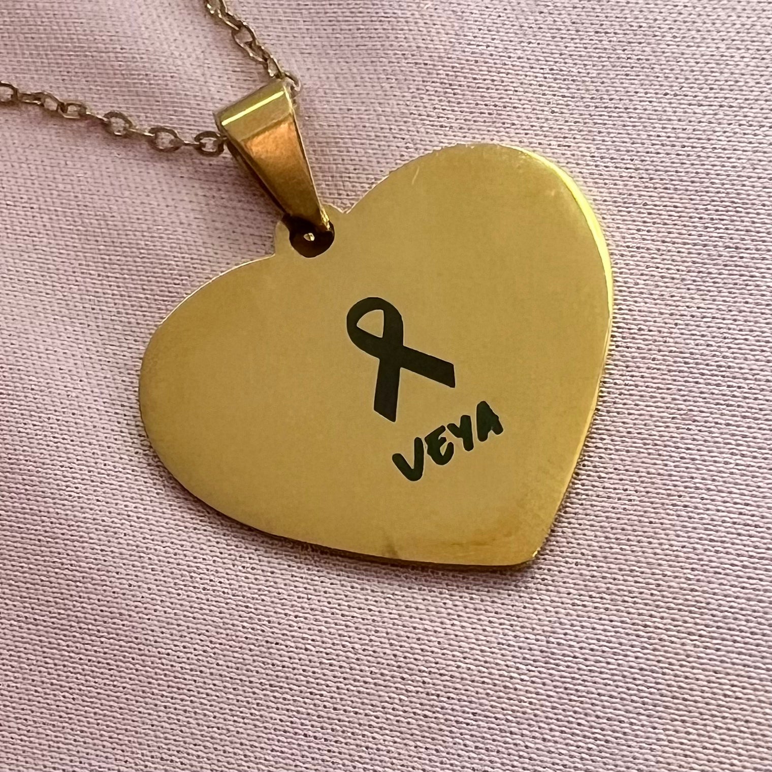 Lintje | Mental Health Ketting