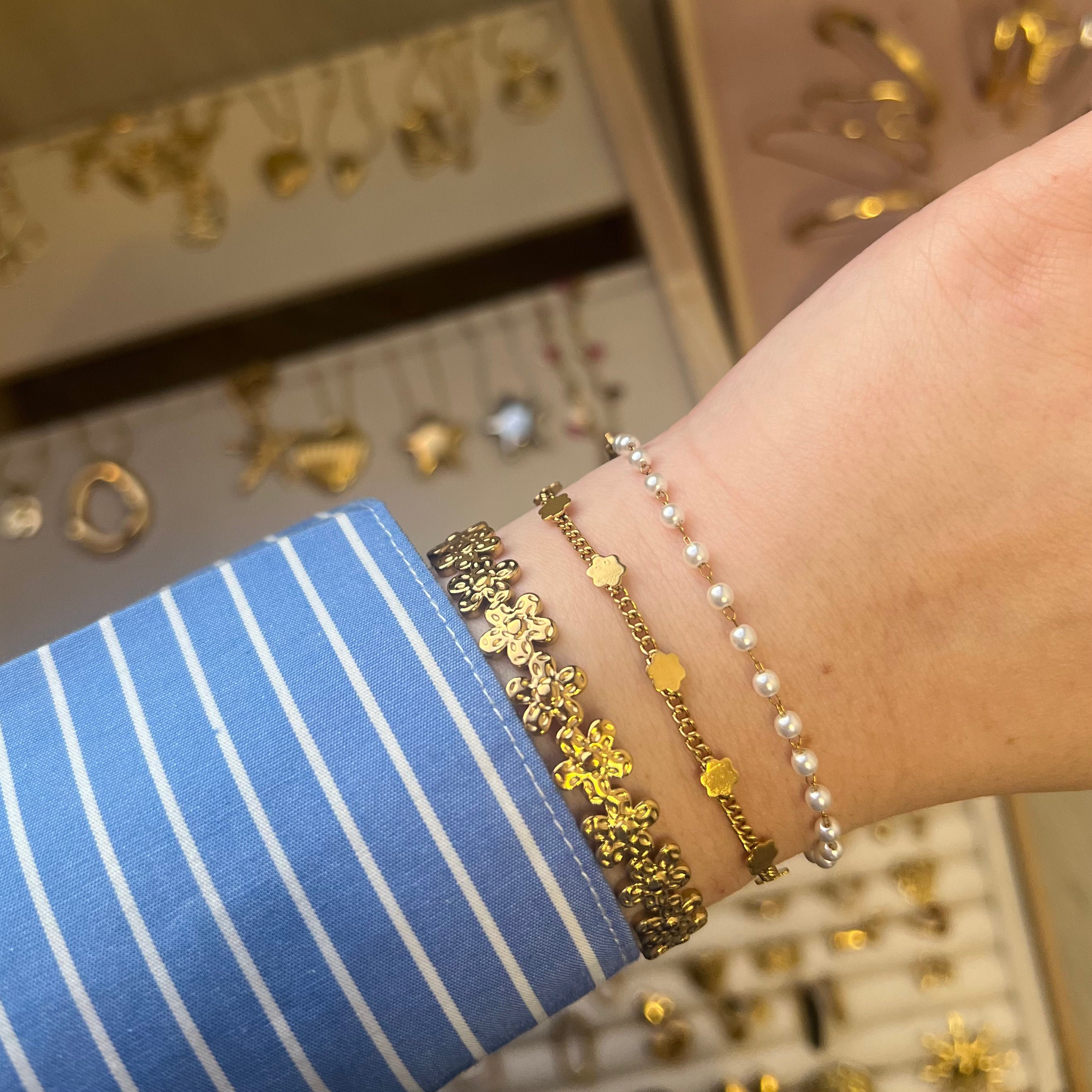 Blossom Flower | Bangle