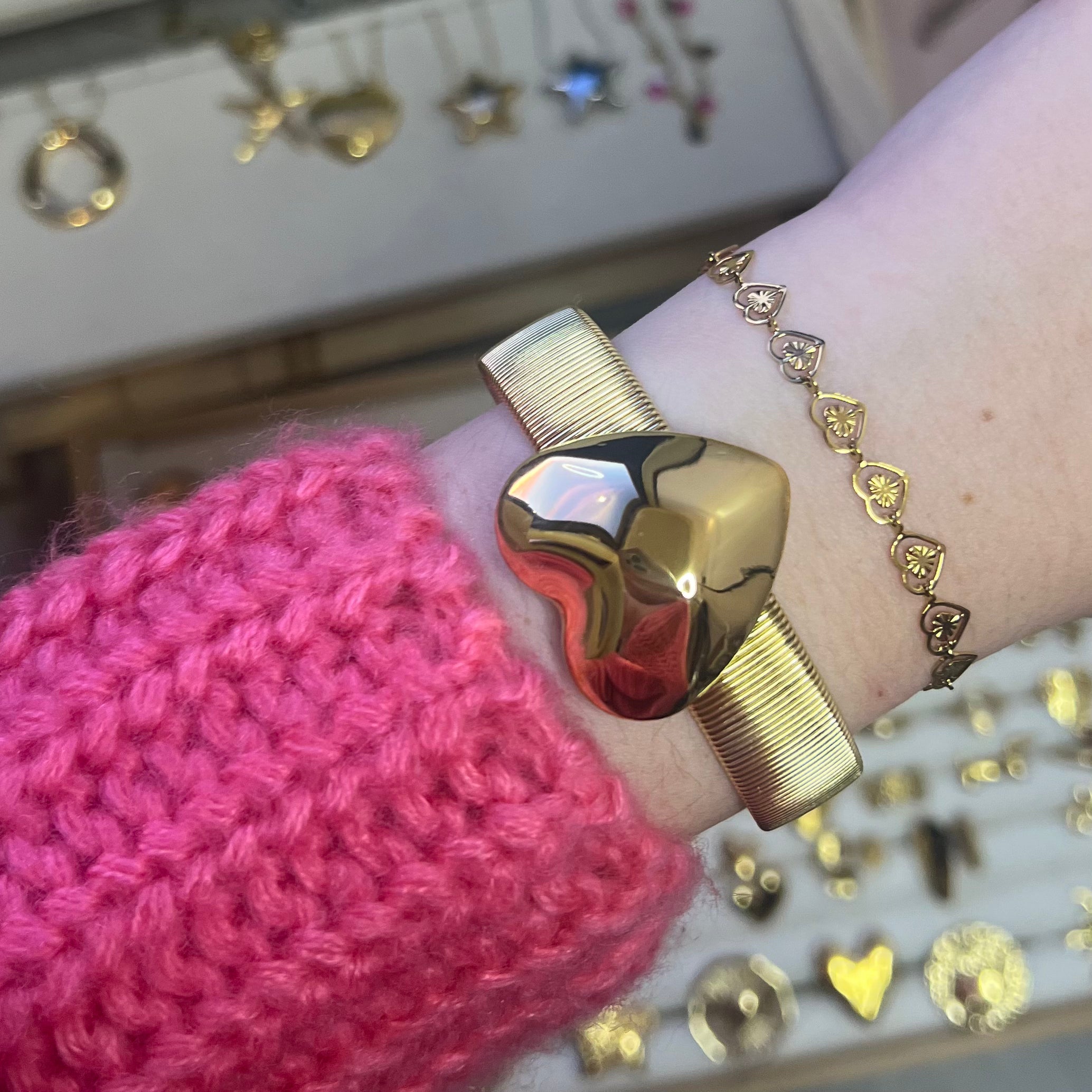 Unconditional Heart | Bangle