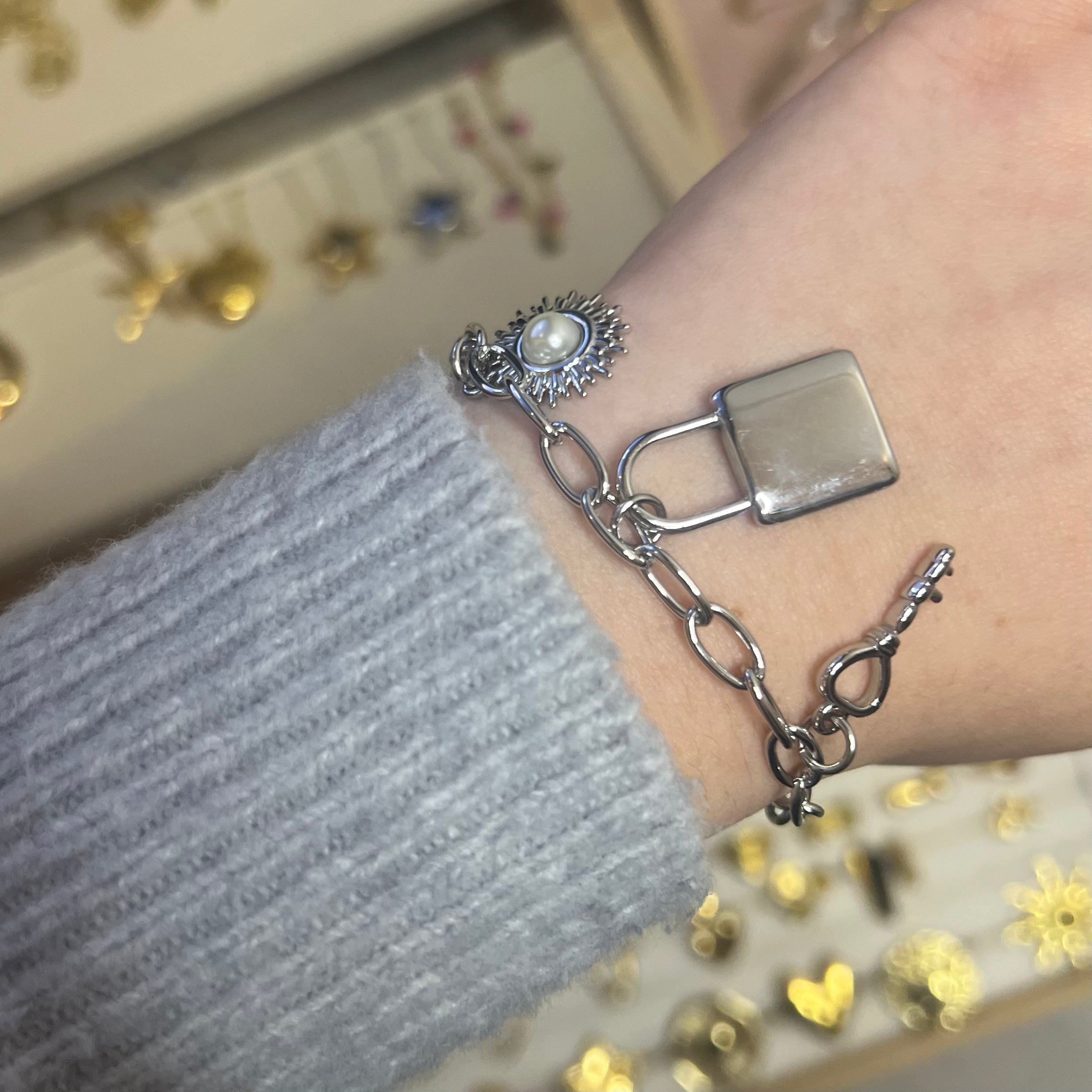 Key To My Heart | Armband