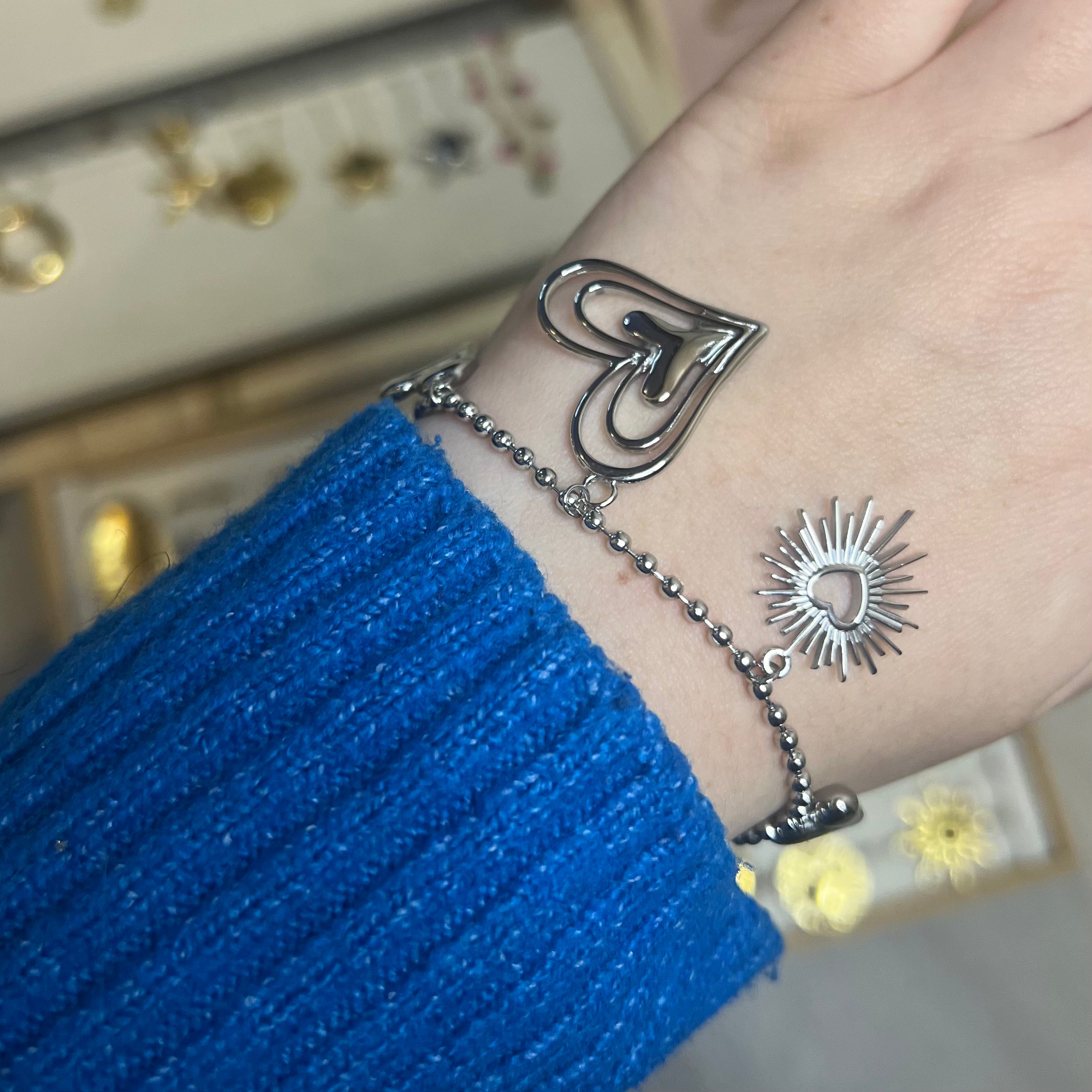 Joyful Heart | Armband