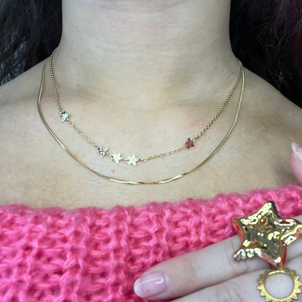 Shiny Ster | Ketting