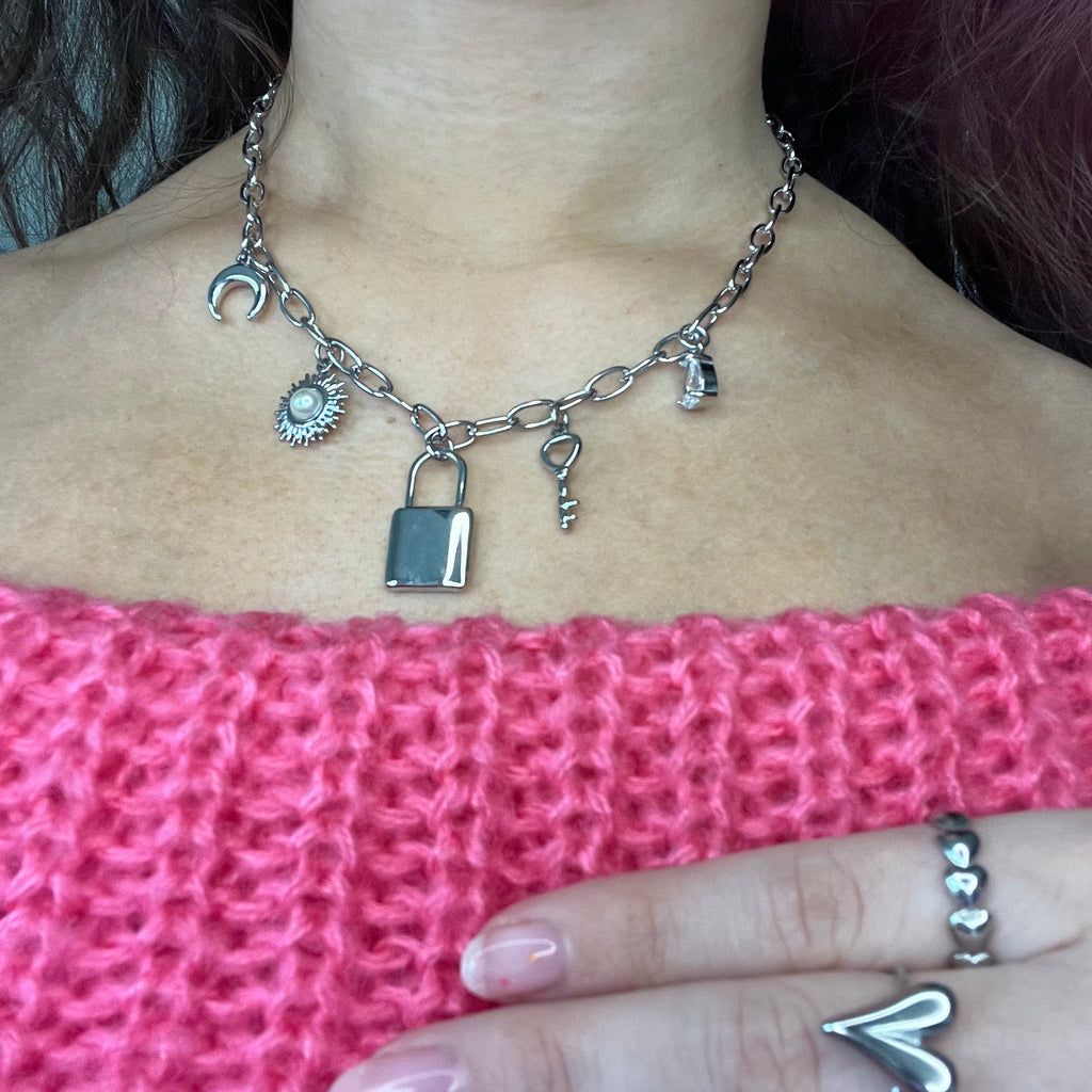 Key To My Heart | Ketting