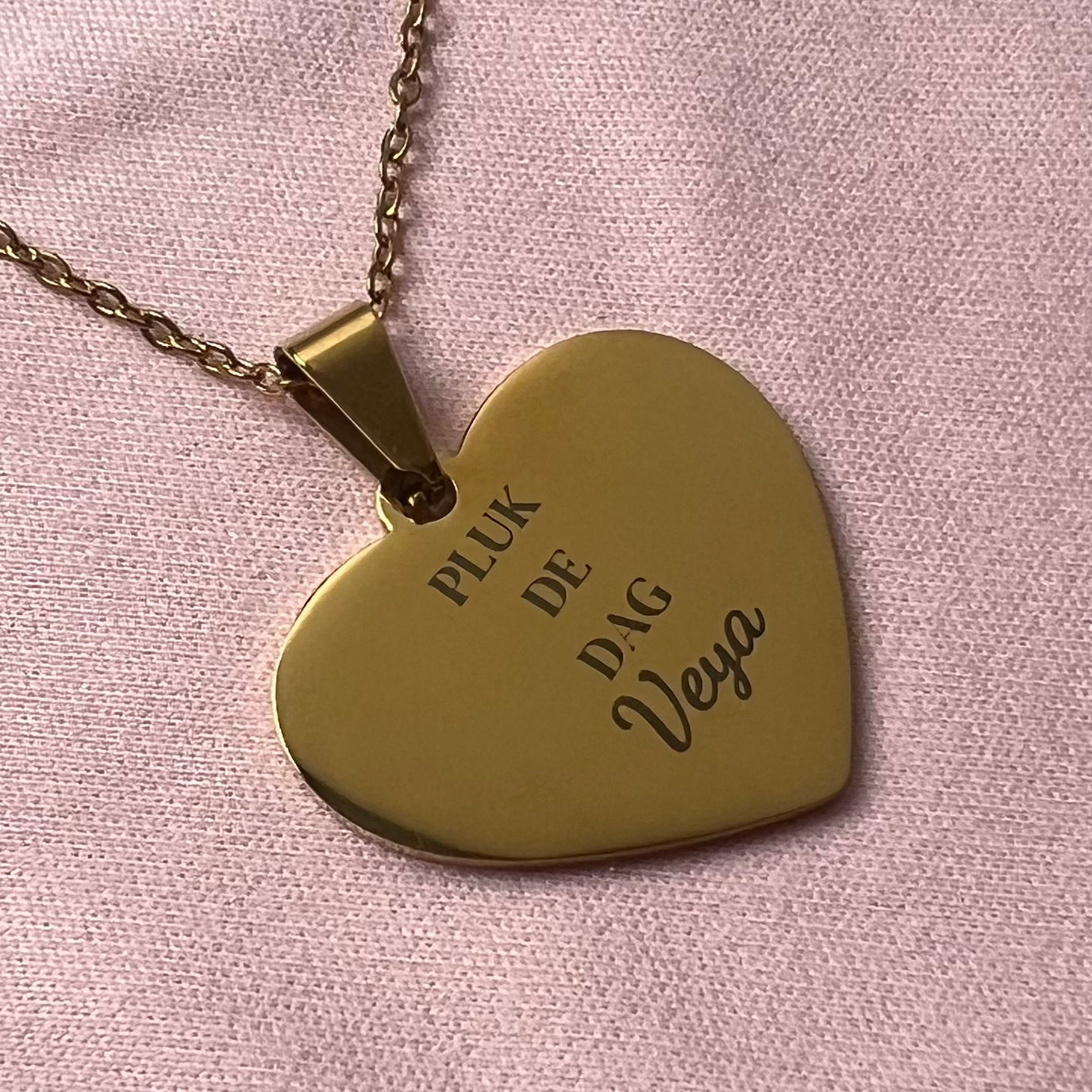 Pluk De Dag | Mental Health Ketting