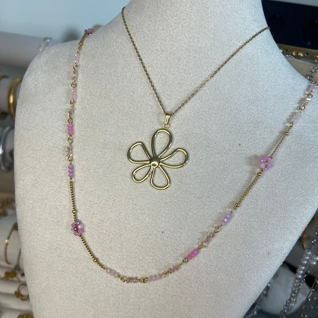 Flora Flower | Ketting