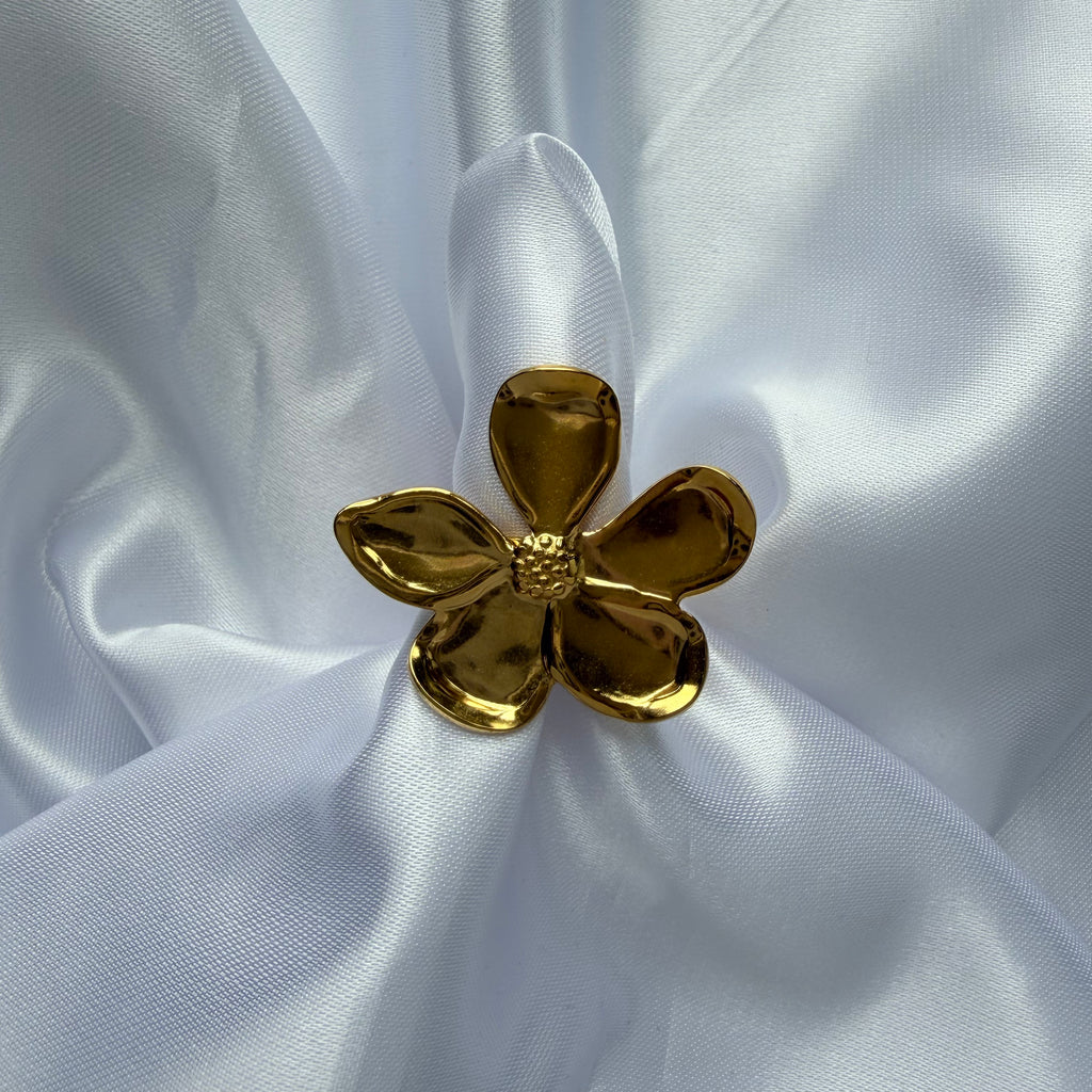 Lily Flower | Ring