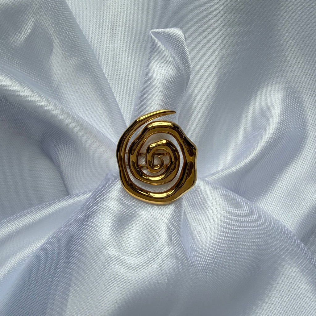 Classic Swirl | Ring