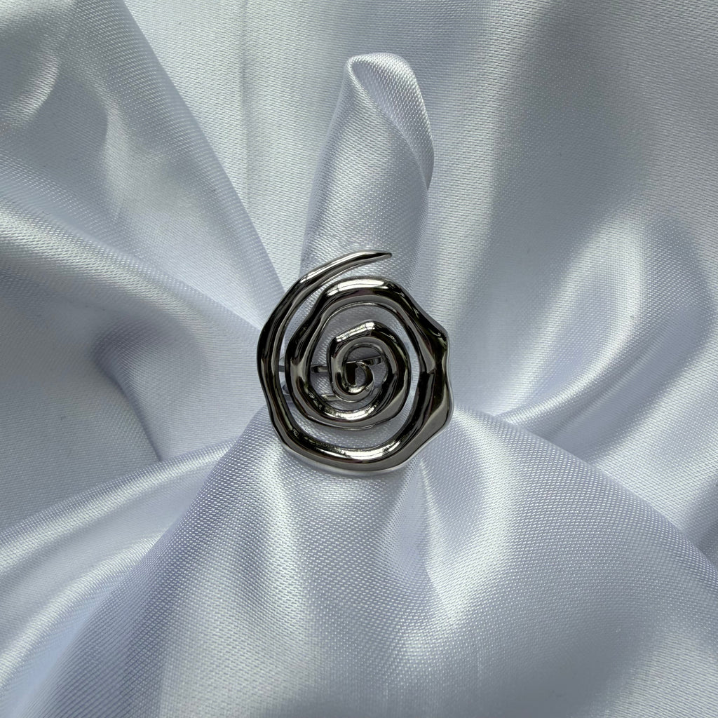 Classic Swirl | Ring