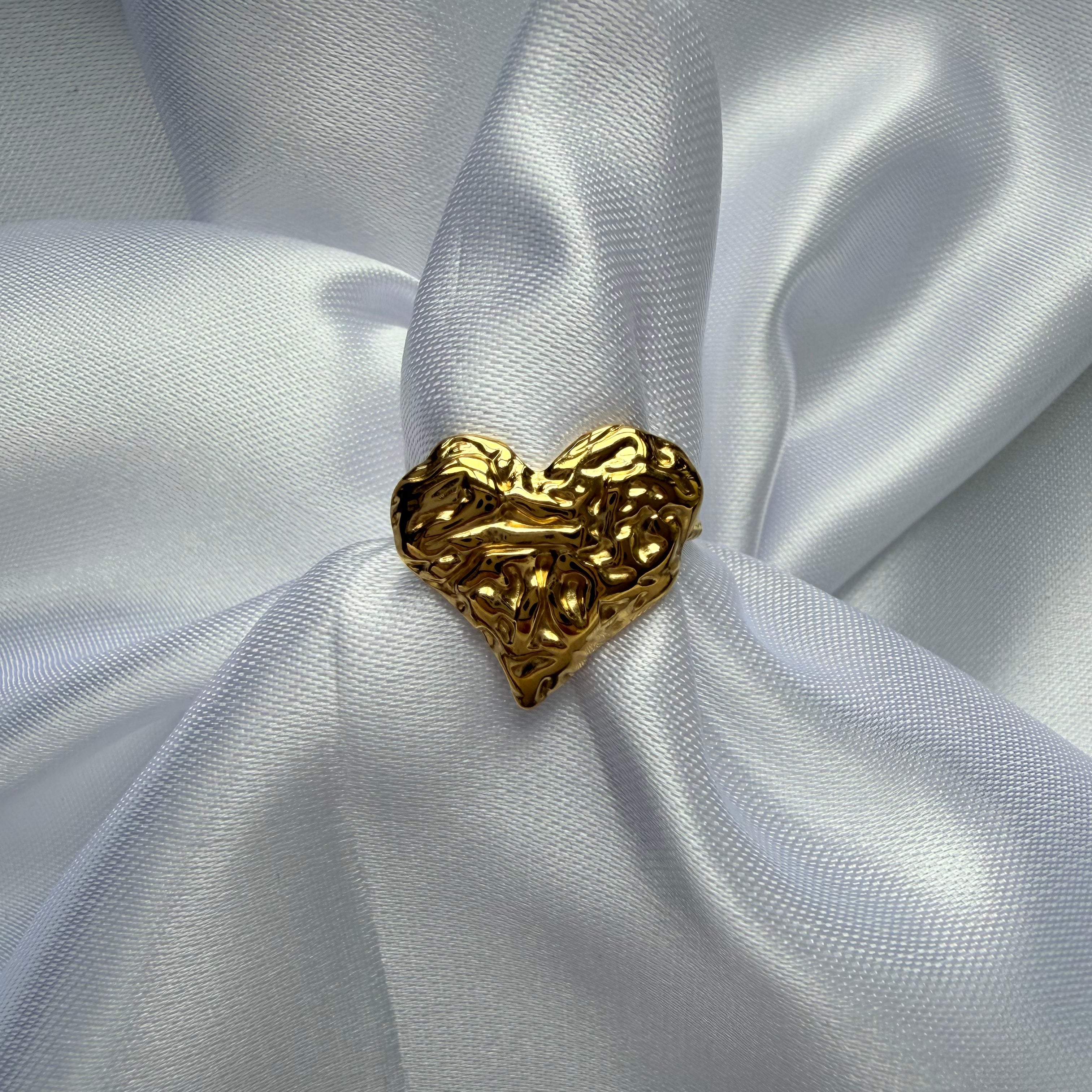 Grace Heart | Ring