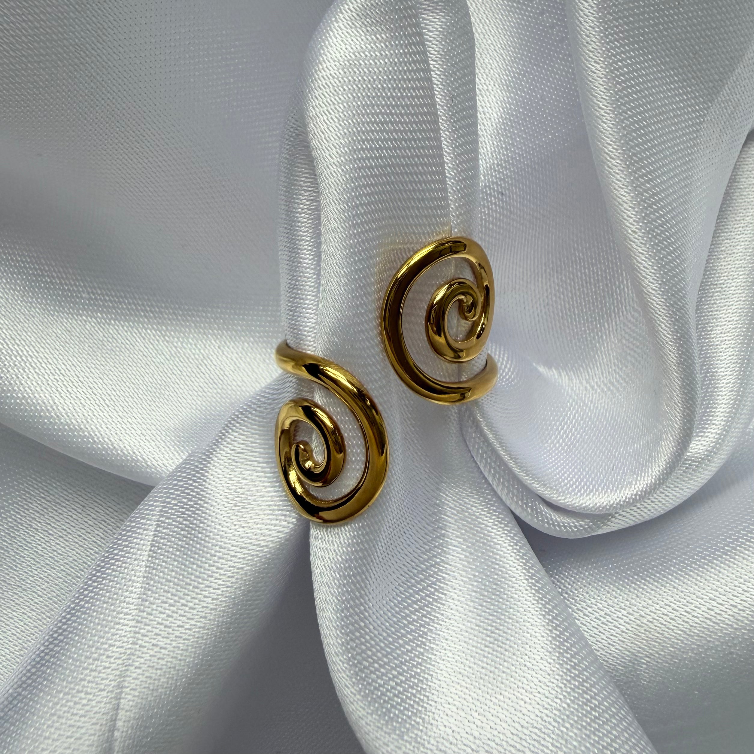 Fien Swirl | Ring