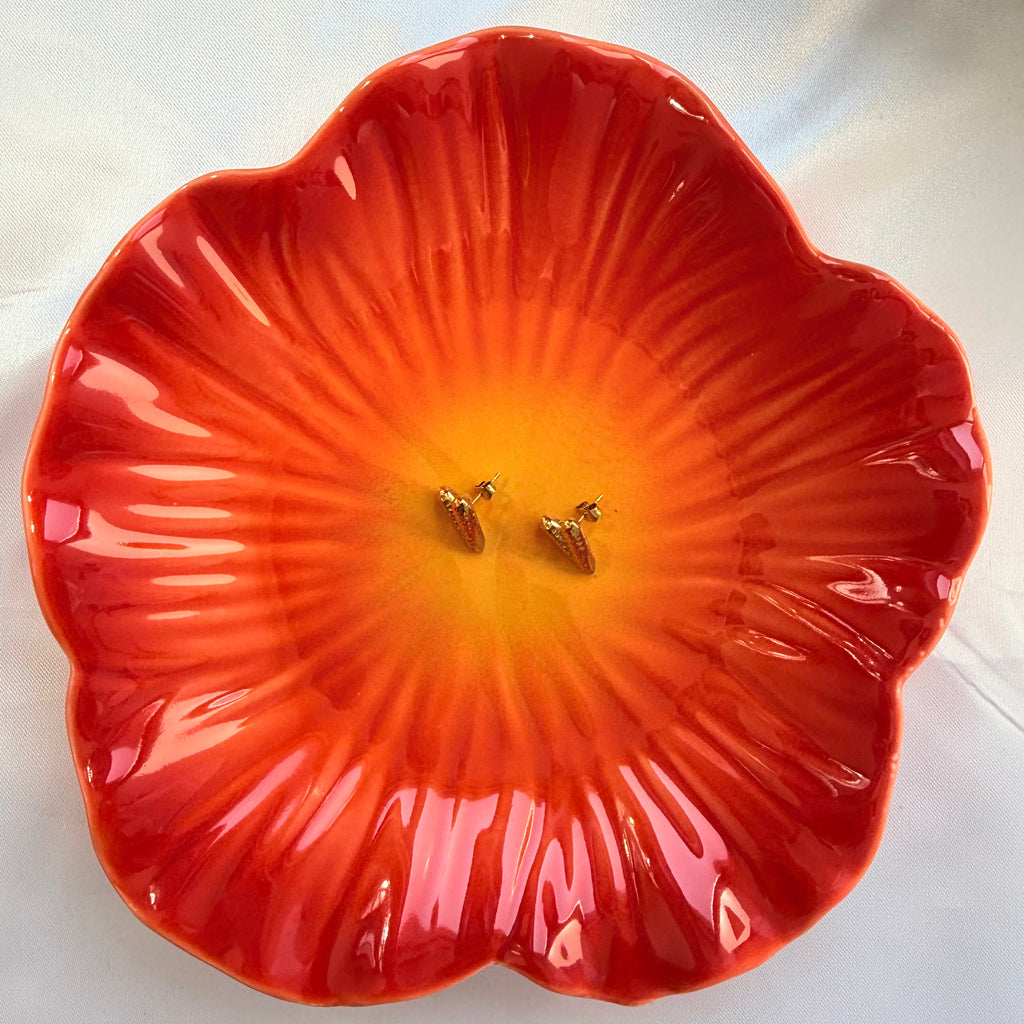 Mini Heart | Oorbellen