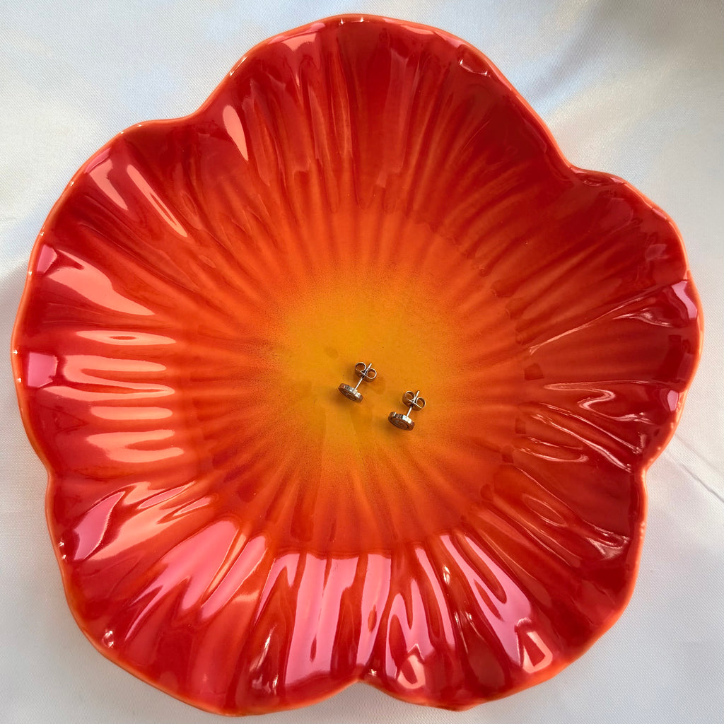 Mini Swirl | Oorbellen