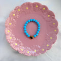 Bead Licht Blauw | Armband