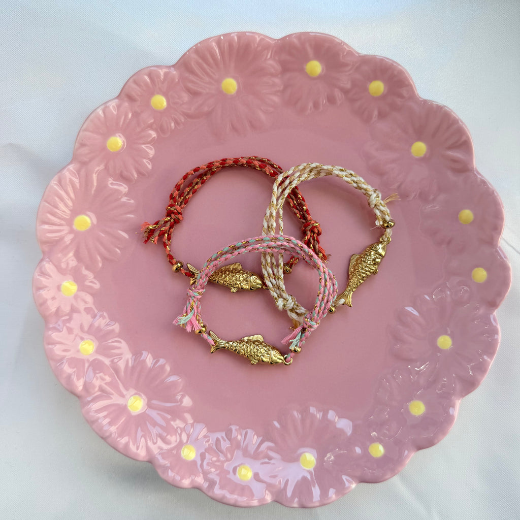 Fish Wit | Armband