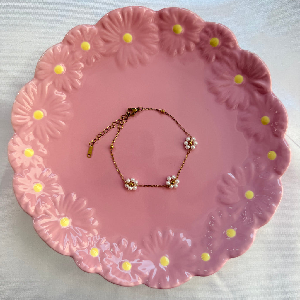 Suze Flower | Armband