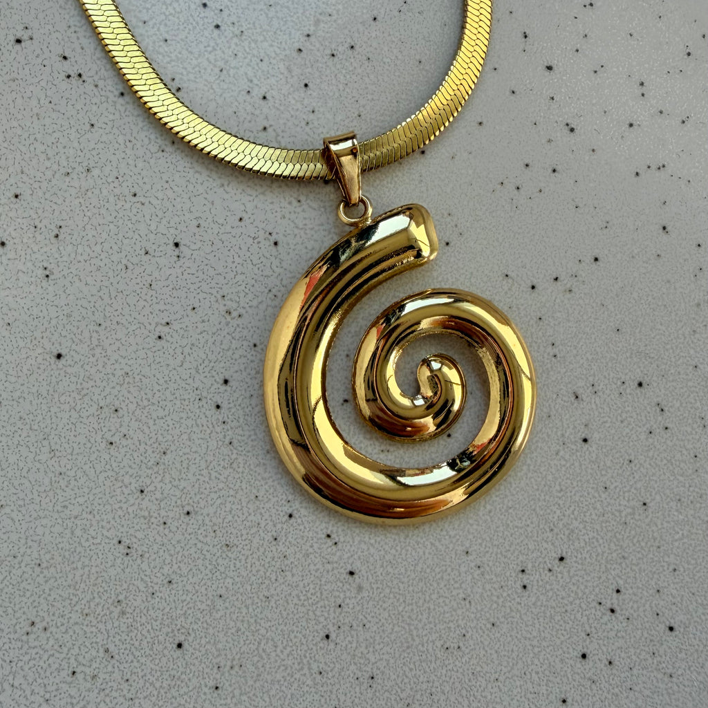 Lola Swirl | Ketting