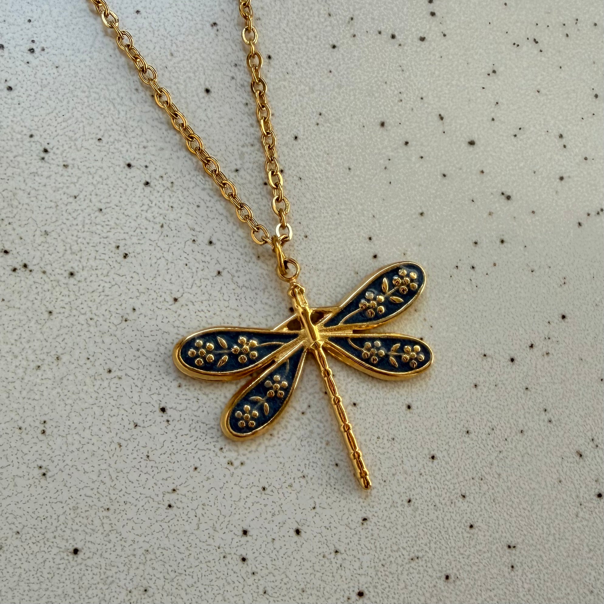 Libelle | Ketting