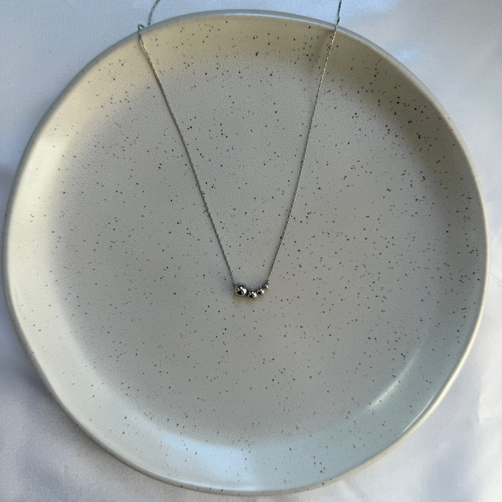 Classic Bead | Anti-stress Ketting