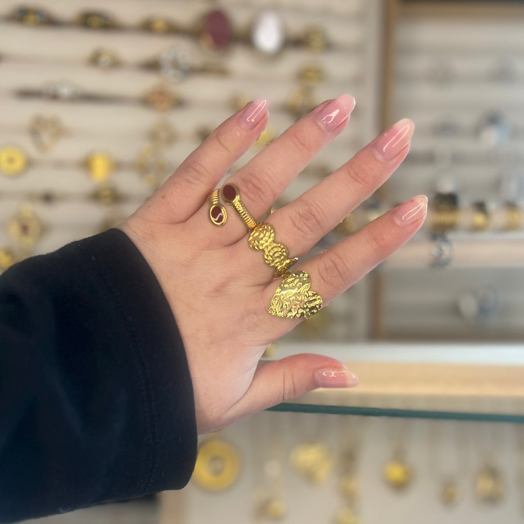 Rode Wrap | Ring