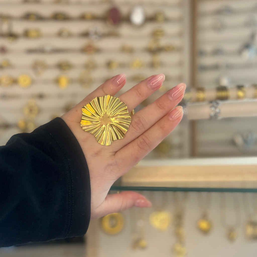Statement Glow | Ring