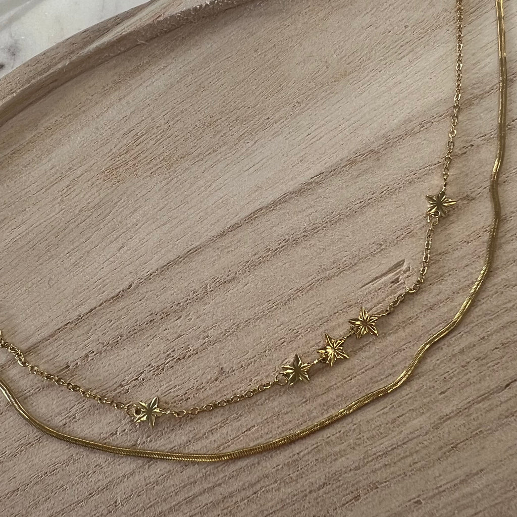 Shiny Ster | Ketting