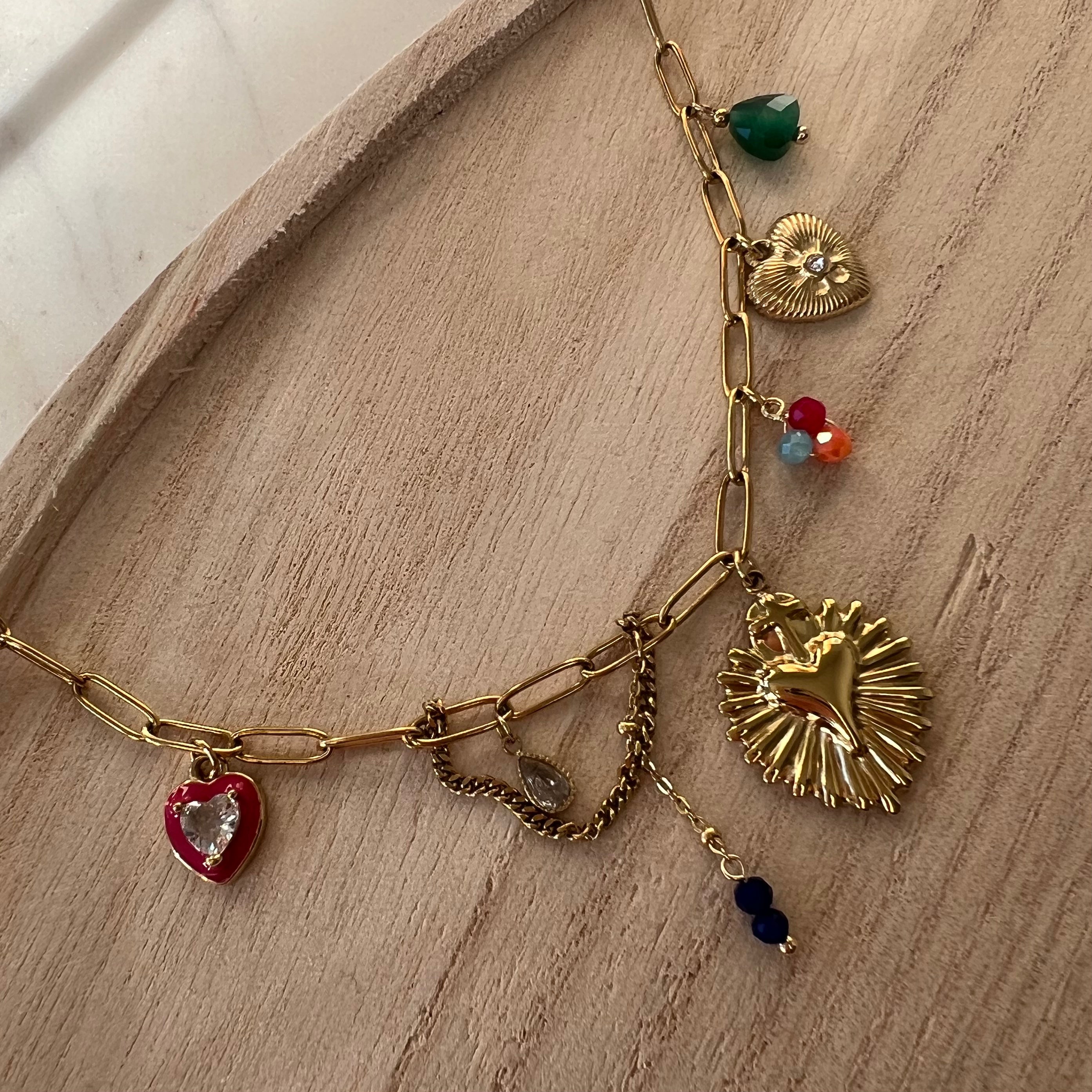 Another Heart | Armband