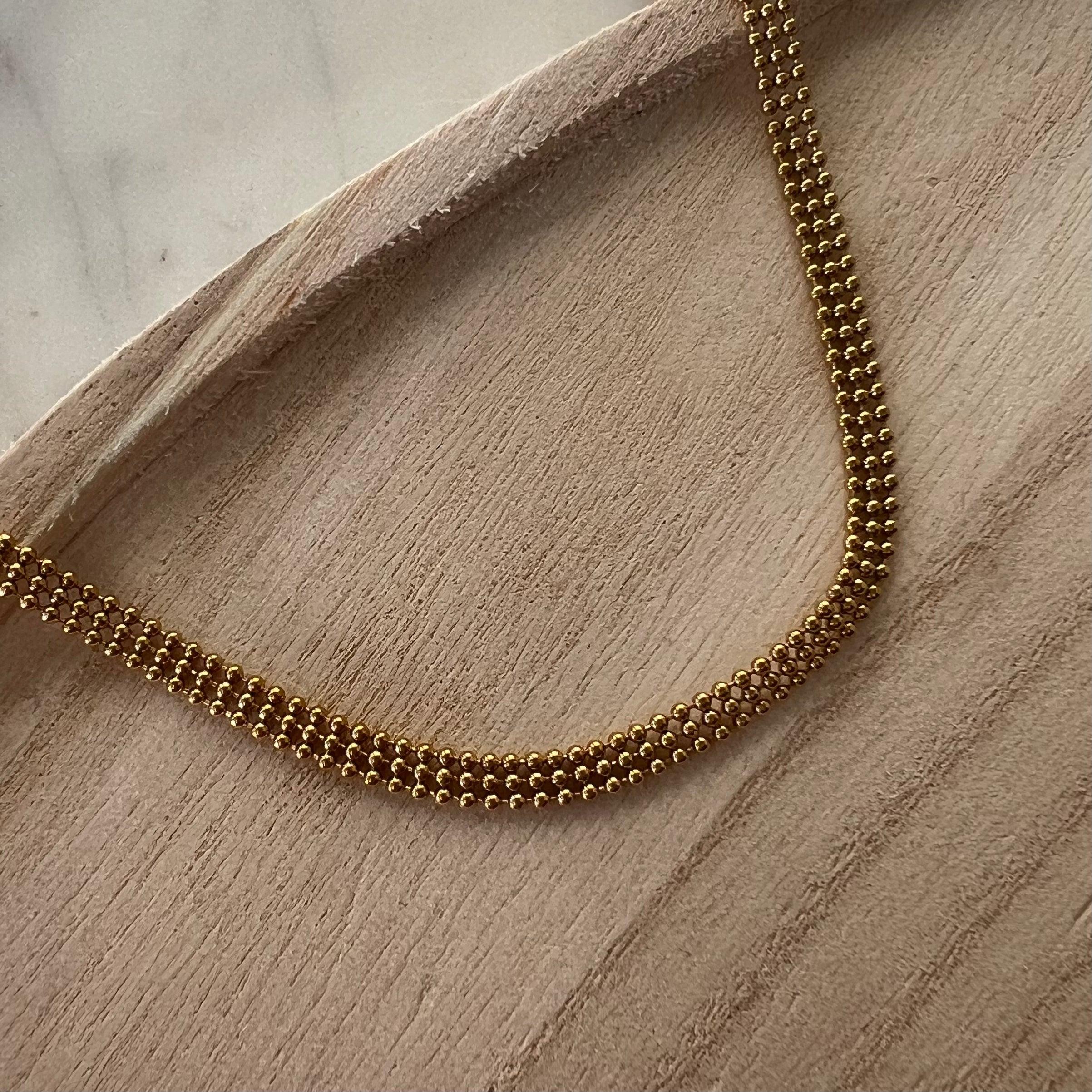 Line Balls | Armband