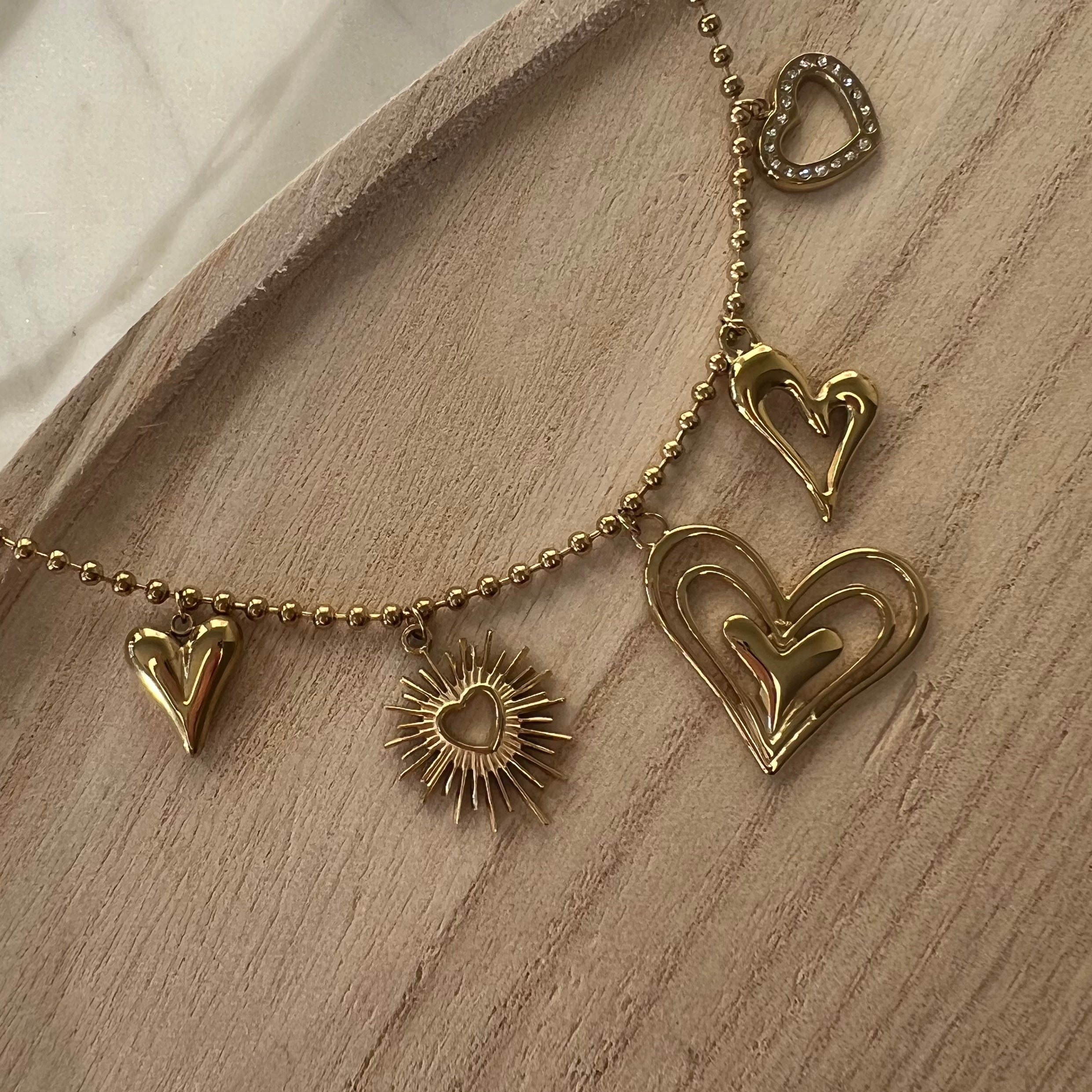 Joyful Heart | Armband