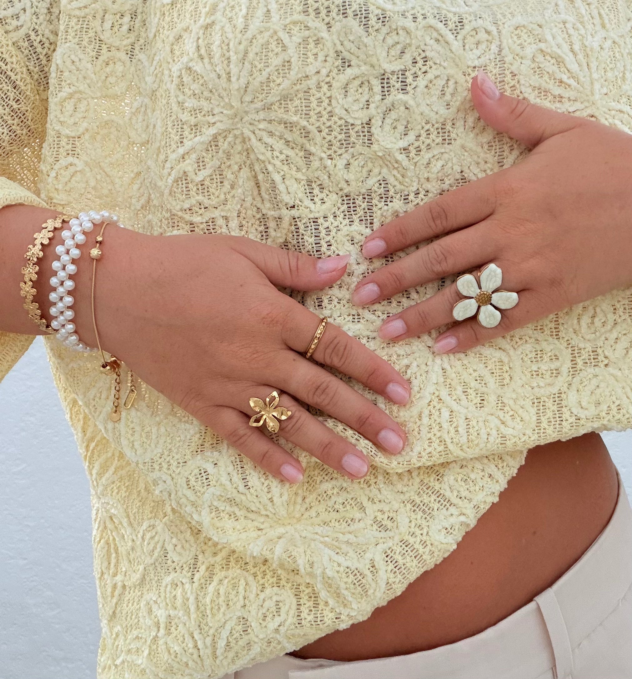 Blossom Flower | Bangle