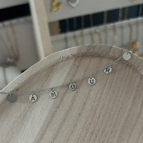 Amour Heart | Ketting