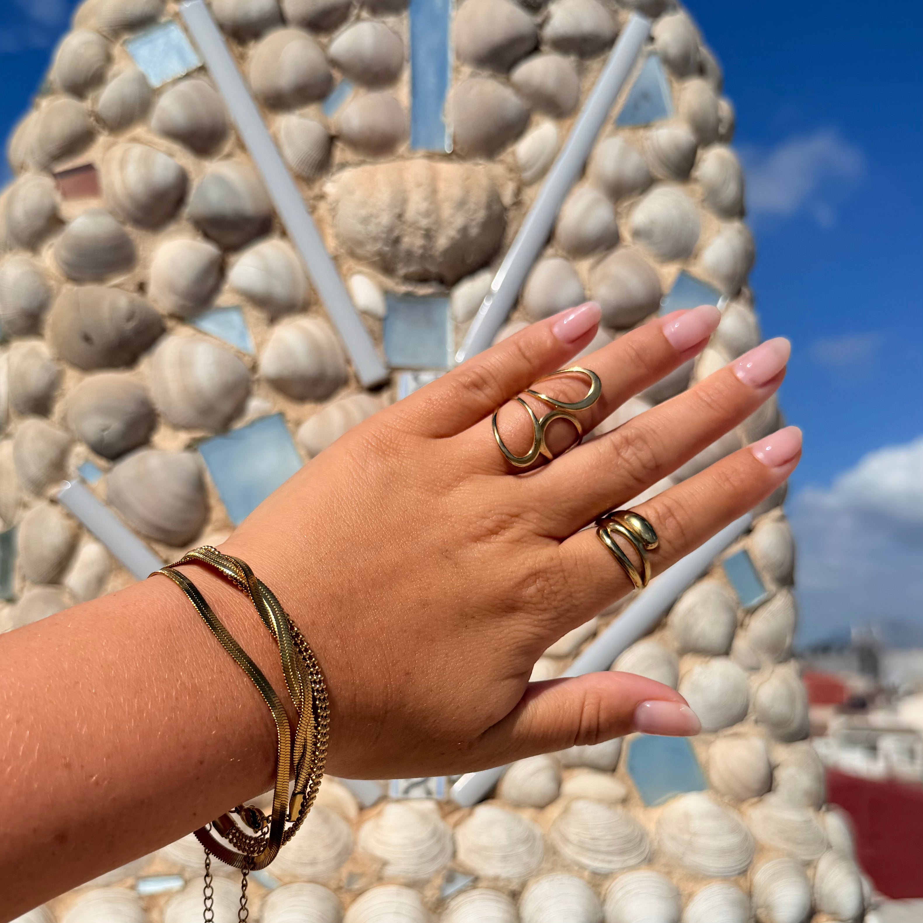 Twisted | Armband
