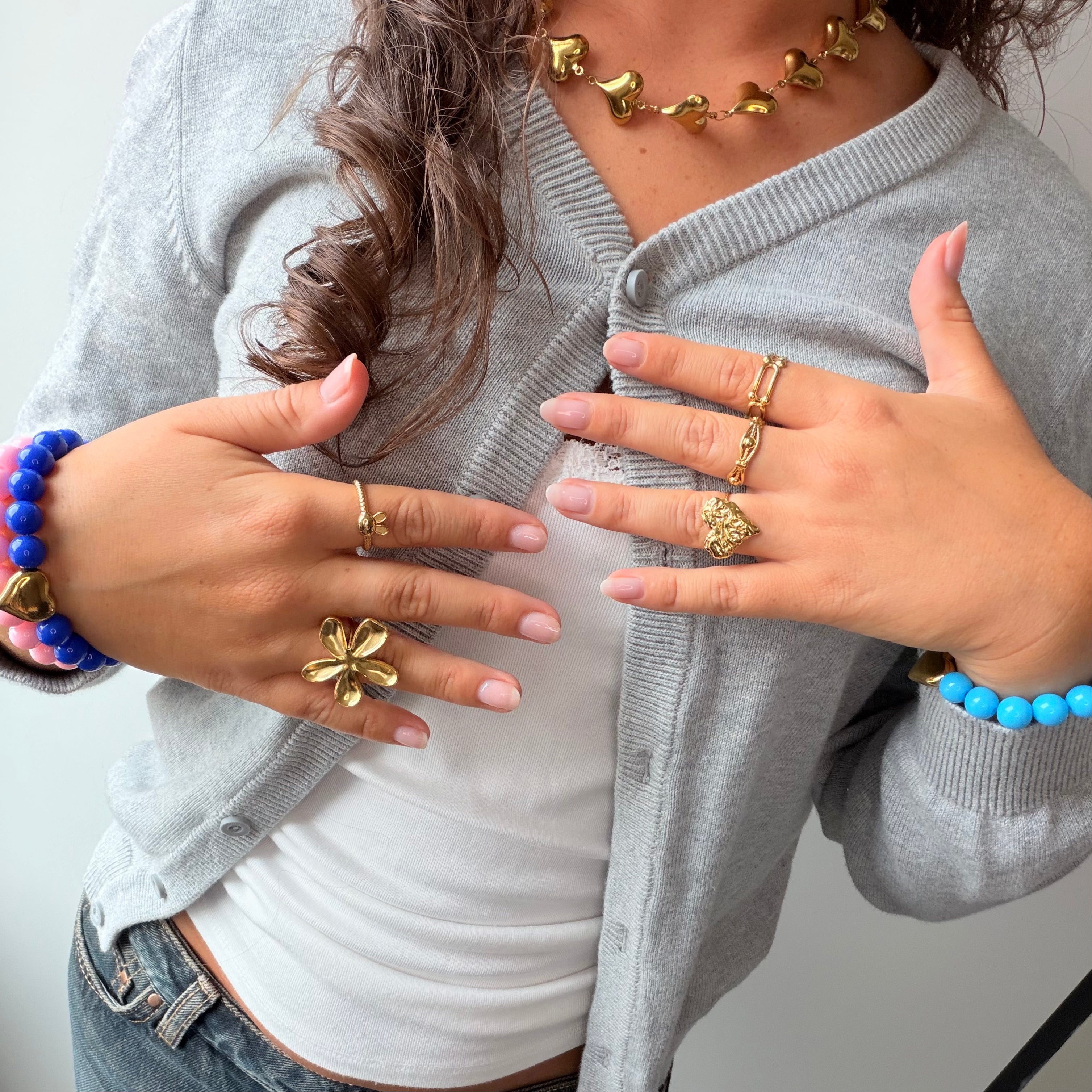 Loving Heart | Ketting