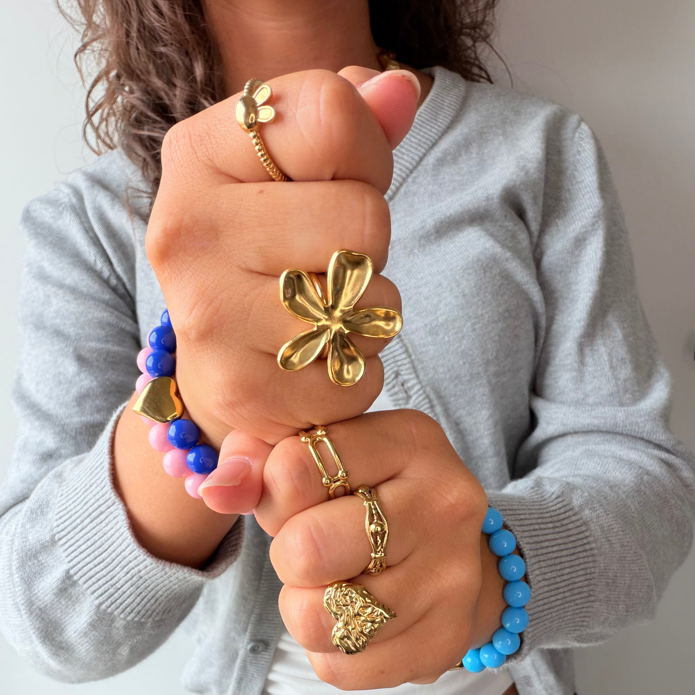 Iconic Flower | Ring