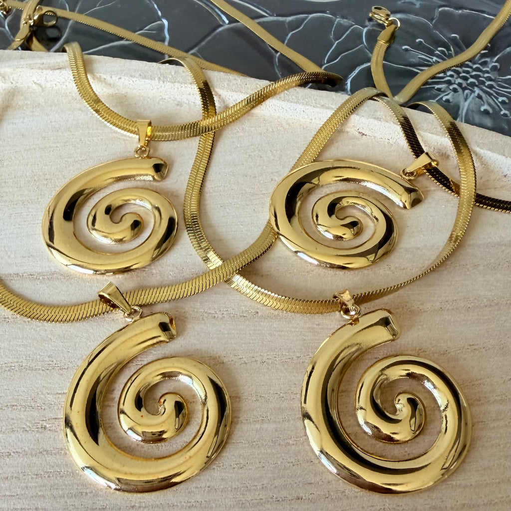 Lola Swirl | Ketting