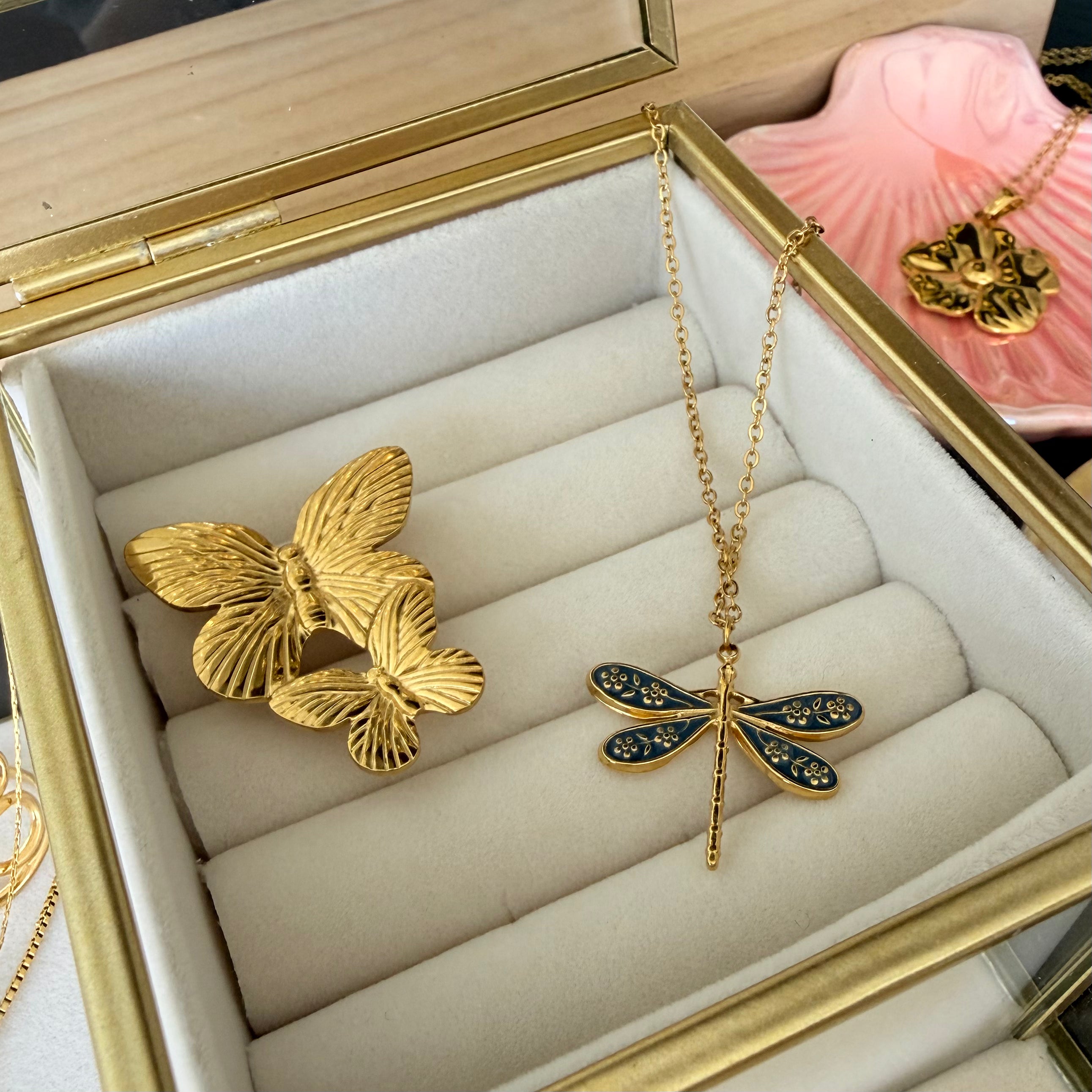 Libelle | Ketting