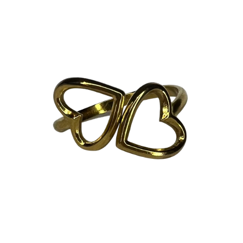 Infinity Heart | Ring