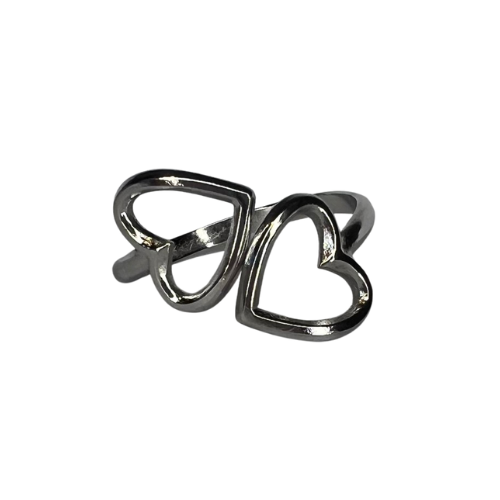 Infinity Heart | Ring
