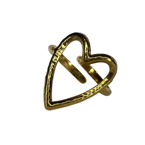 Open Heart | Ring