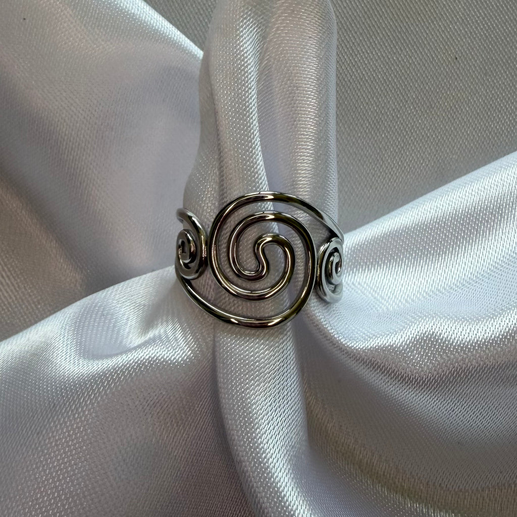 Endless Swirl | Ring