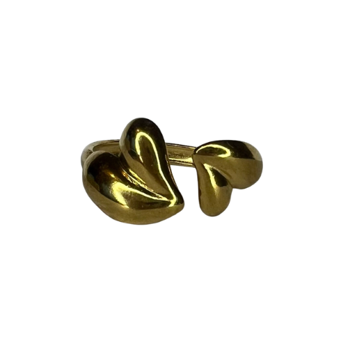 Twin Heart | Ring