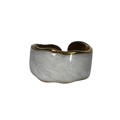 Witte Spark | Ring
