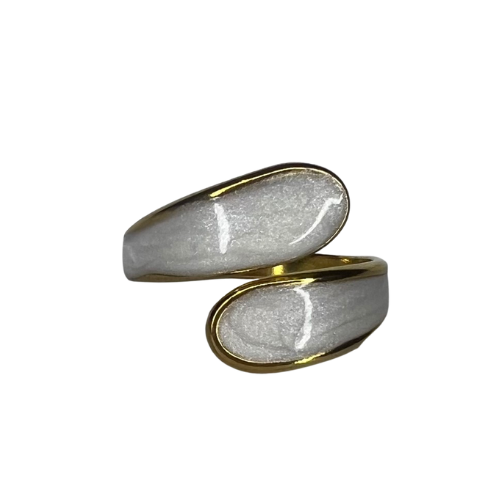 Witte Wrap | Ring
