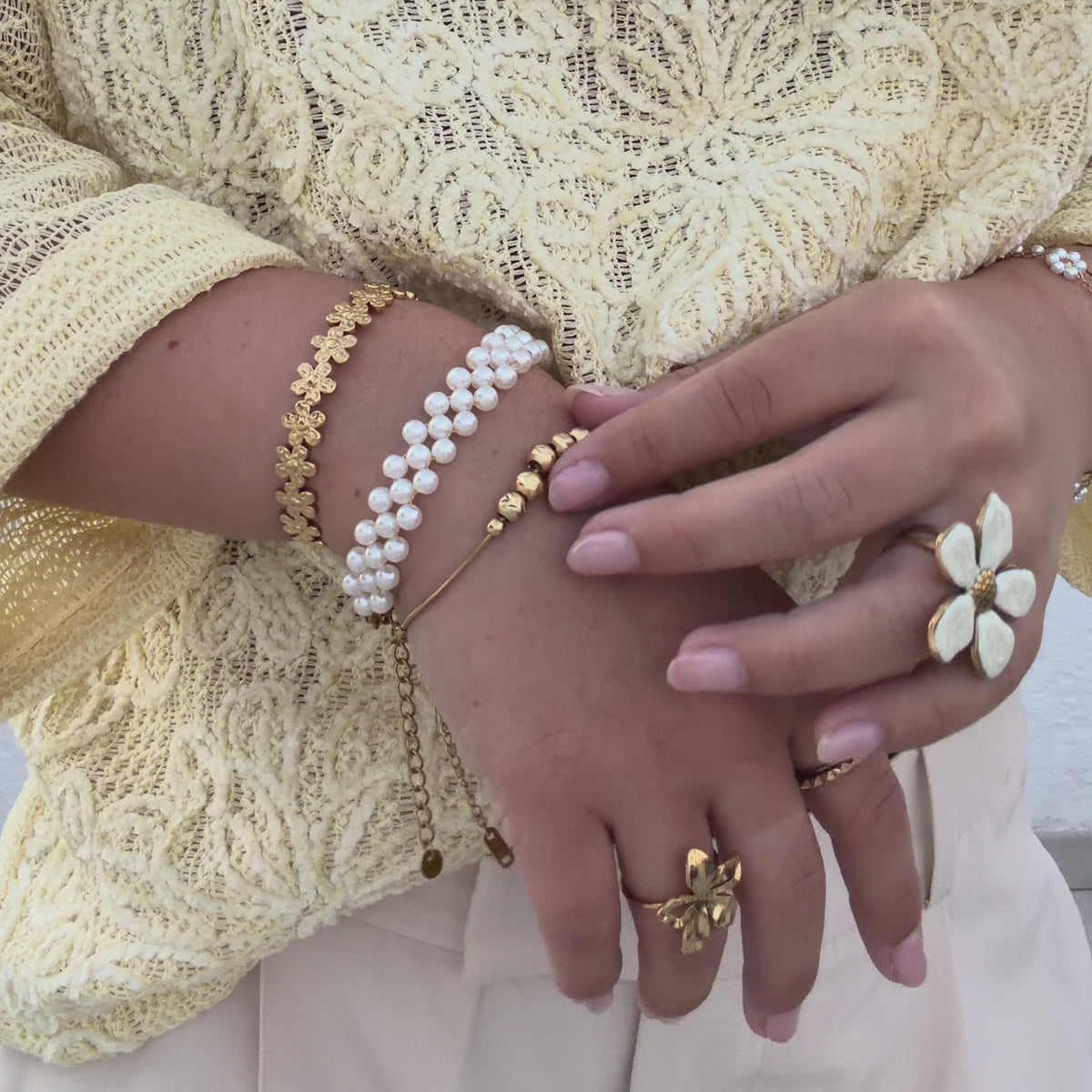 Bead | Anti-stress Armband