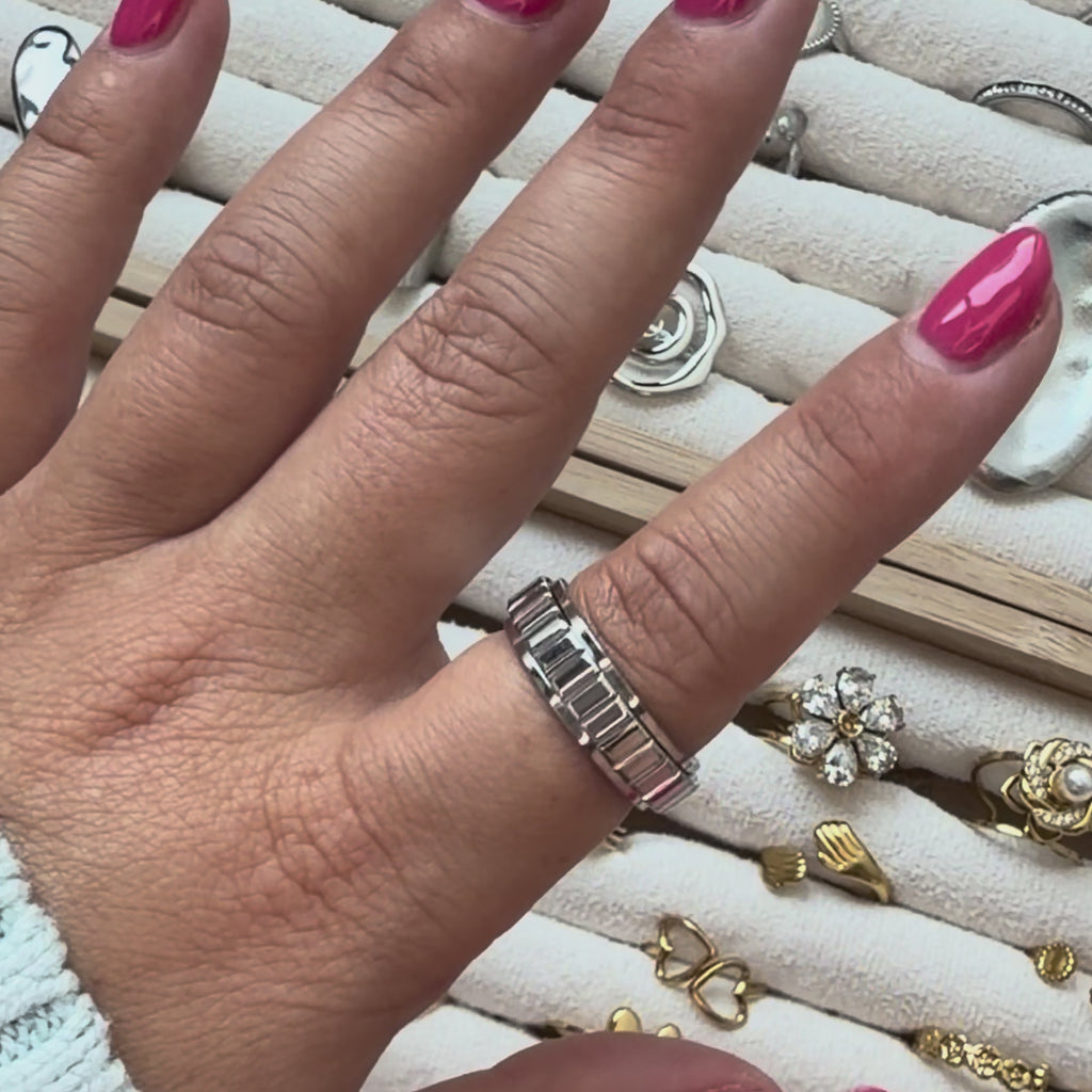 Arden | Anti-stress Ring