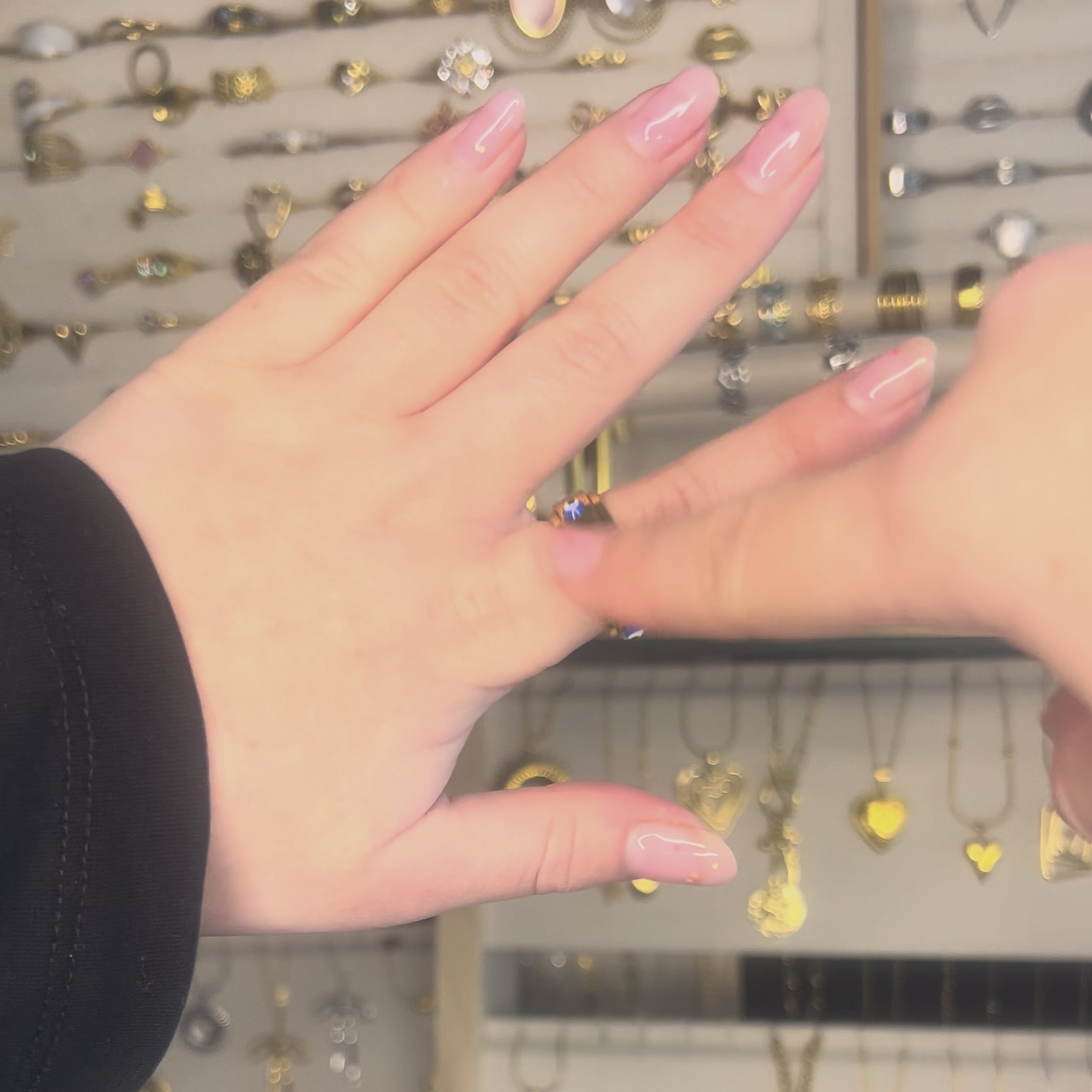 Eye Spy | Anti-stress Ring