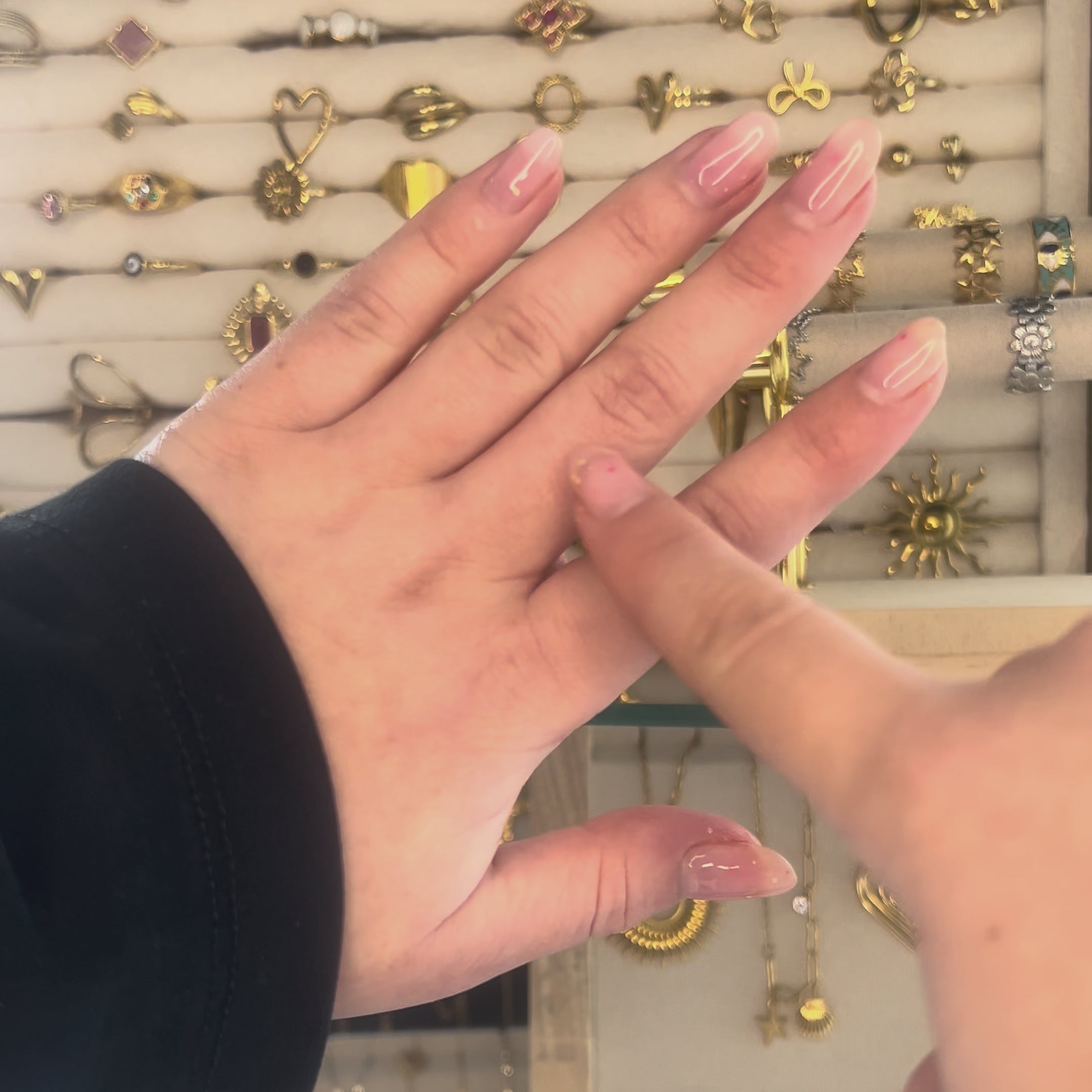 Fiona | Anti-stress Ring