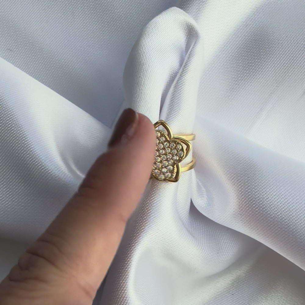Lucky | Anti-stress Ring