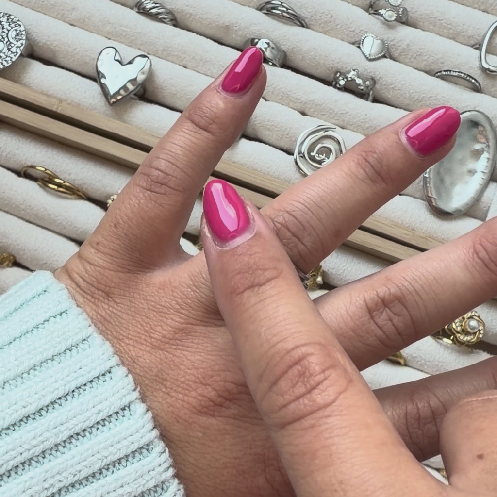 Classic Chic | Anti-stress Ring