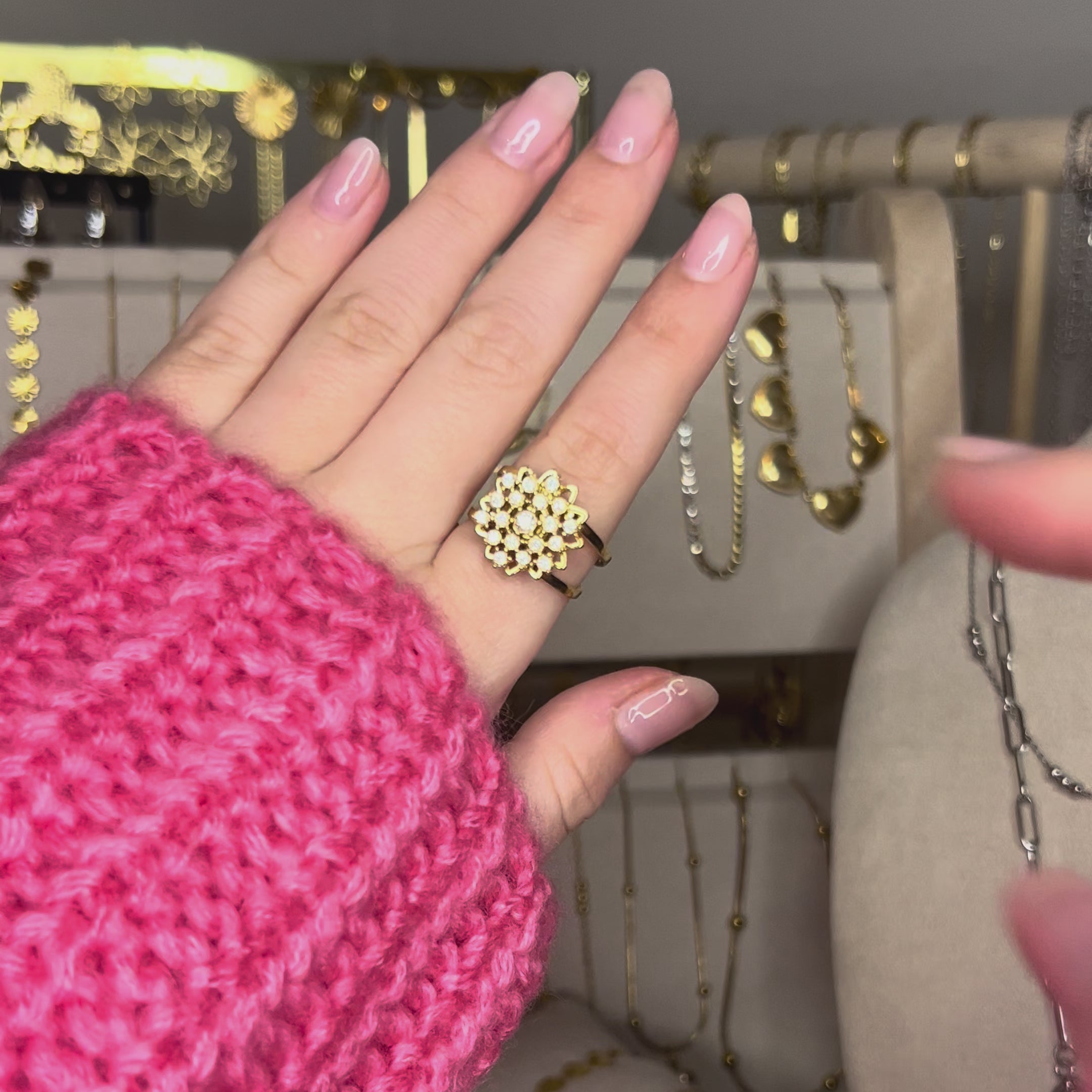 Harmony | Anti-stress Ring