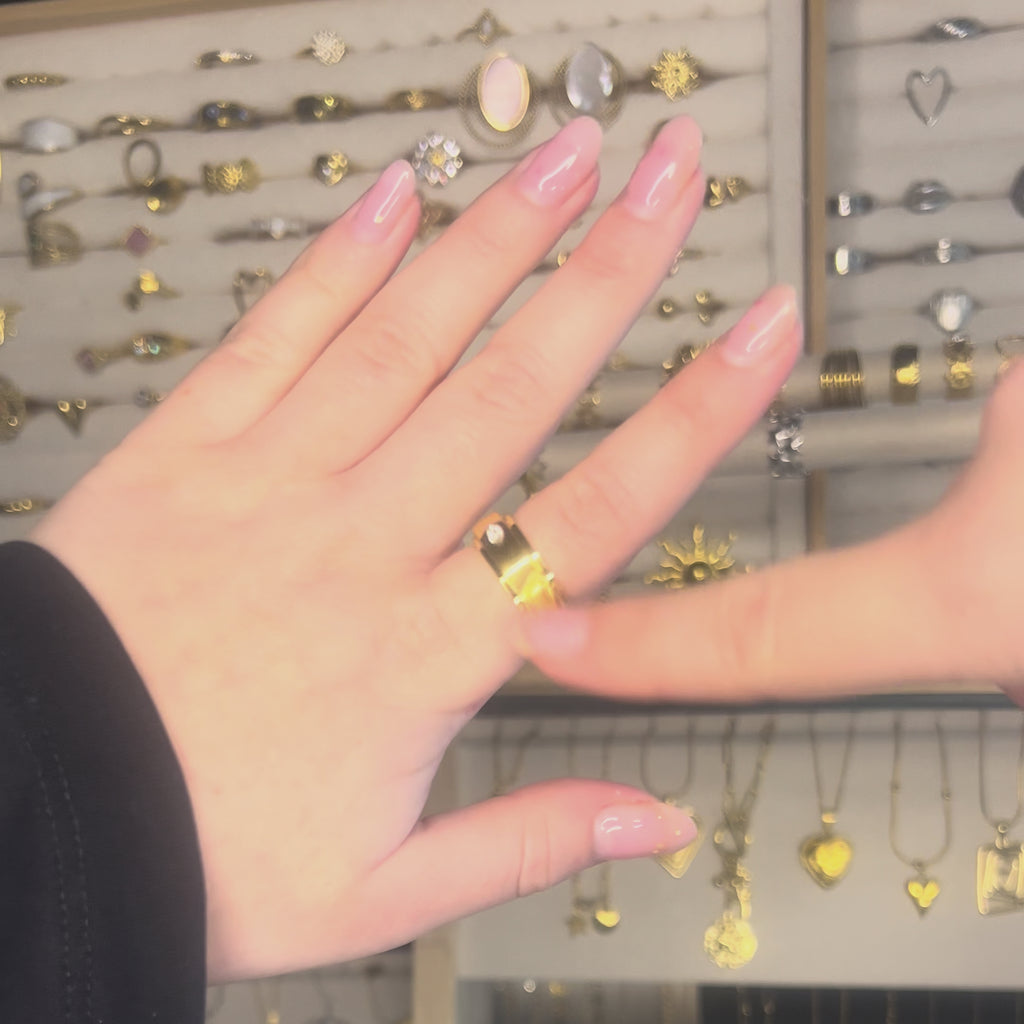 Heart Sparkle | Anti-stress Ring